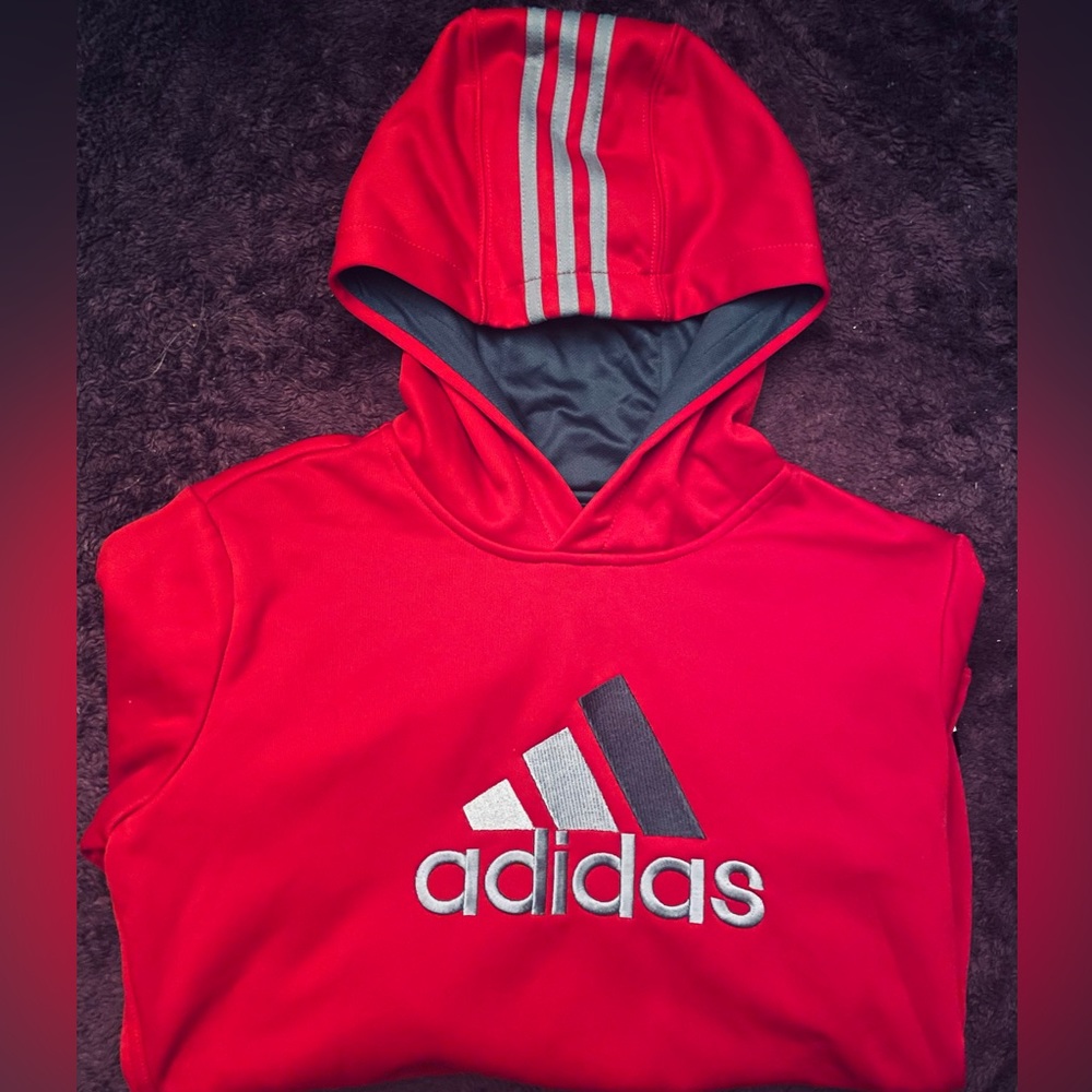 Adidas Performance Hoodie/NWTO.Juniors Size Large14-16